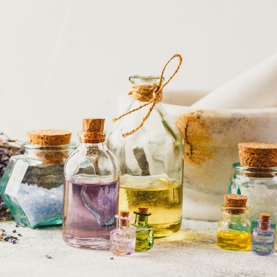 Glycerin and Glycols - Sharrets Nutritions LLP