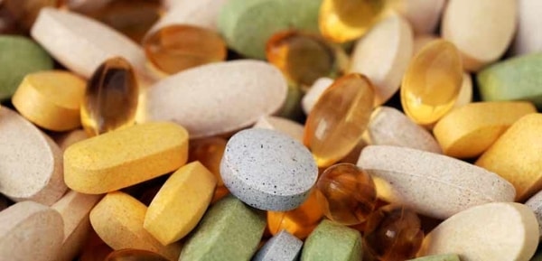 Sharrets Vitamins Minerals Collection | Premium Health Supplements