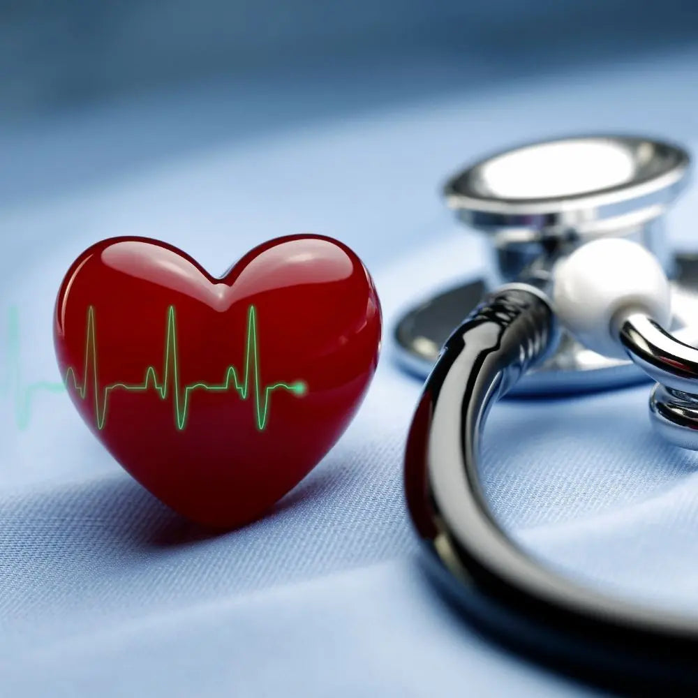 Heart and Circulation Supplements in India | Natural Cholesterol & Blood Flow Support