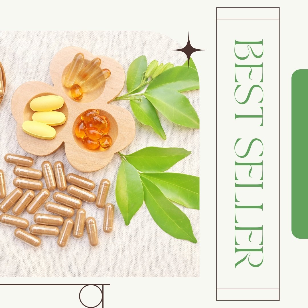 Sharrets Nutritions Best Sellers - Sharrets Nutritions LLP