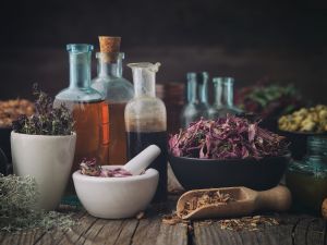Vegetable Glycerin For Medicinal Tinctures