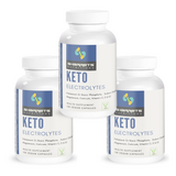 keto electrolytes supplement capsule 