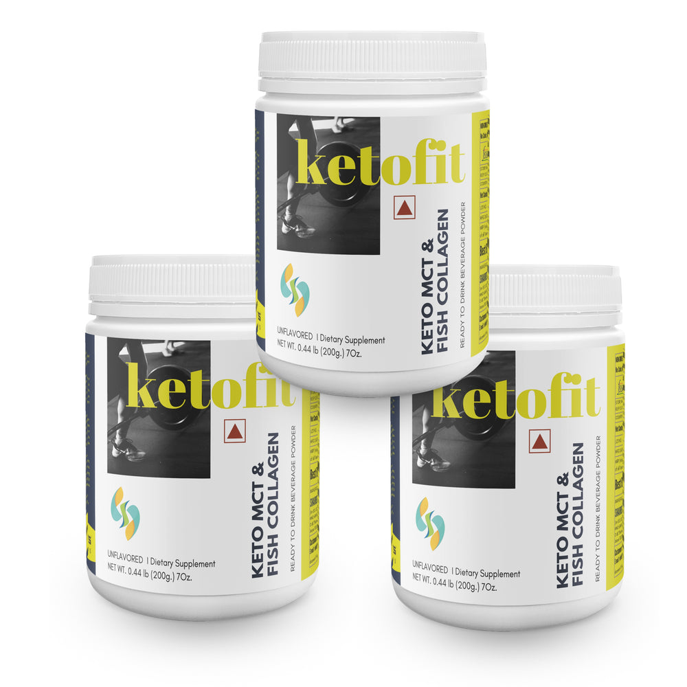 keto mct collagen supplement