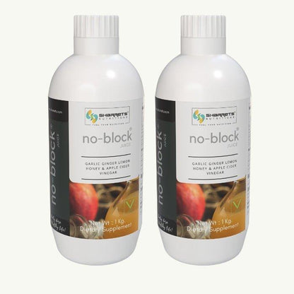 Apple cider vinegar honey garlic ginger and lemon drink - Sharrets Nutritions LLP