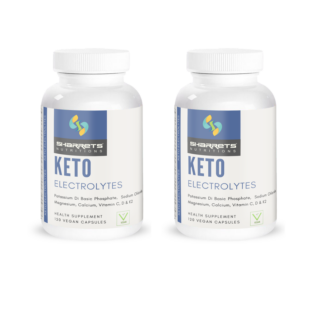 keto electrolytes supplement capsule 