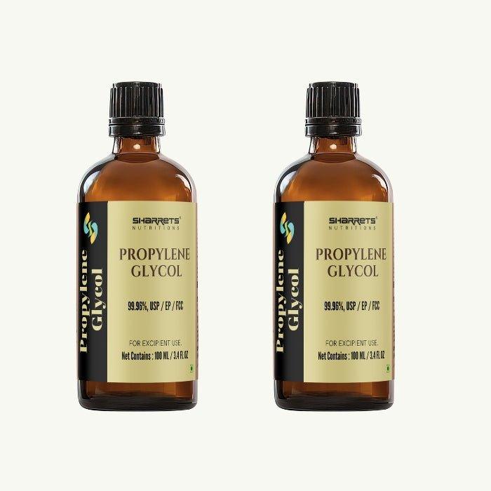 Propylene glycol USP - Sharrets Nutritions LLP