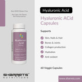 hyaluronic acid capsules