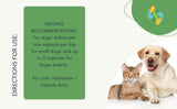 Ashwagandha Capsules for Pets dogs cats
