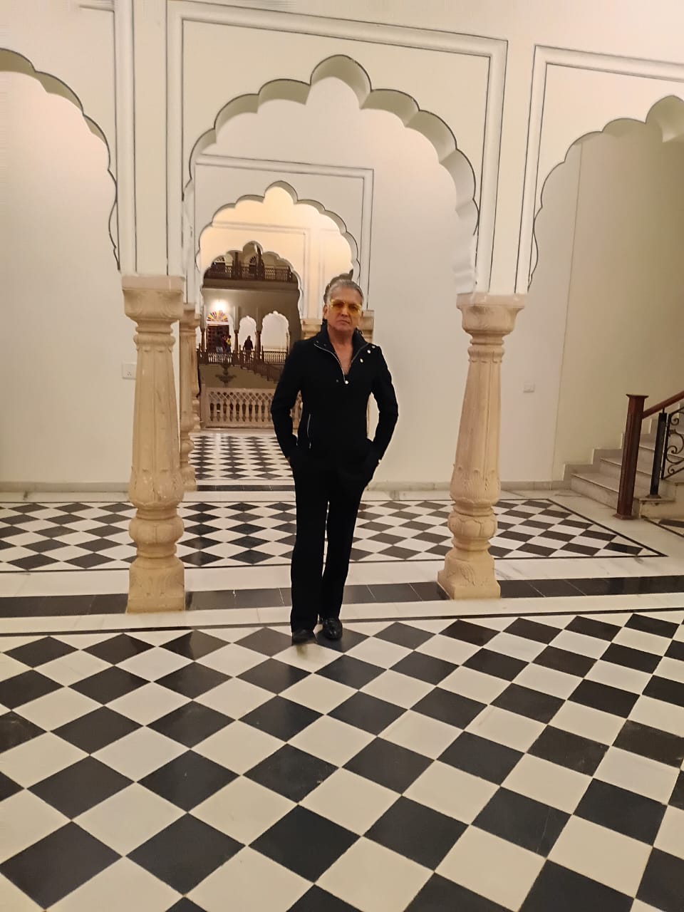 CEO & Chairman Mr Naveen Khandelwal- Sharrets Nutritions 