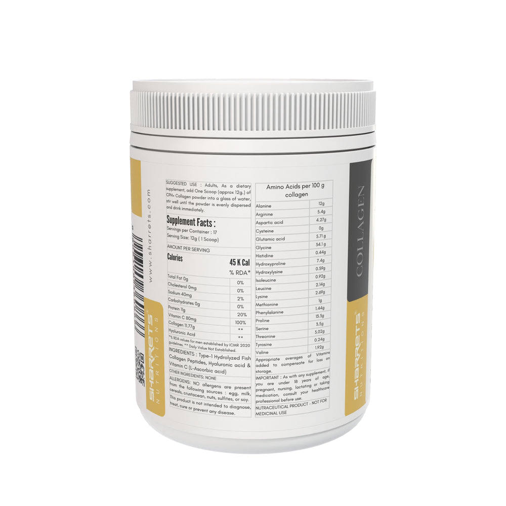 fish collagen powder supplement