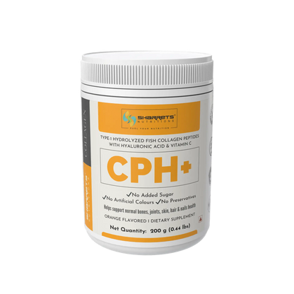Sharrets CPH+ Fish Collagen Supplement- Best collagen powders in india