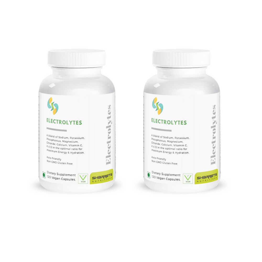 keto electrolytes supplement capsule