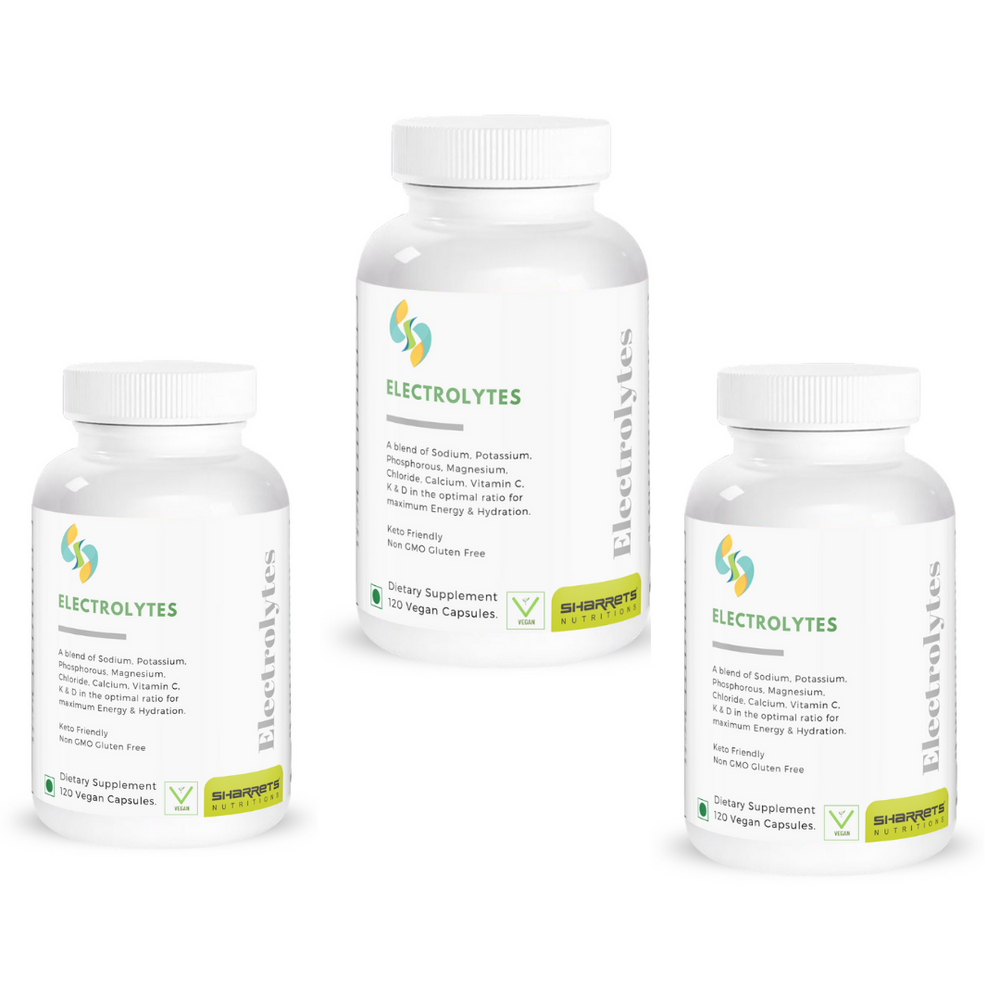 keto electrolytes supplement capsule