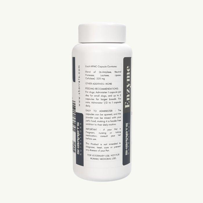 Digestive Enzyme for Pets - Sharrets Nutritions LLP