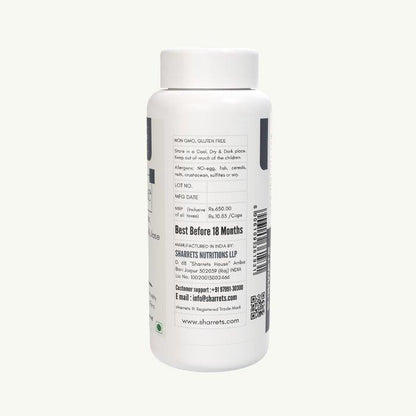 Digestive Enzyme for Pets - Sharrets Nutritions LLP