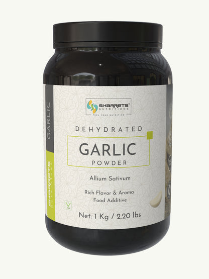 Dehydrated Garlic Powder