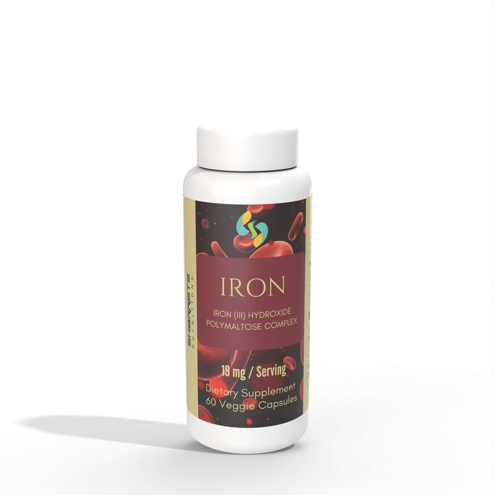 Iron (III) Hydroxide Polymaltose Supplement