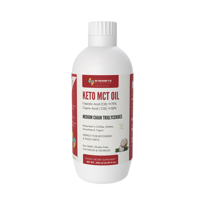 Keto MCT oil