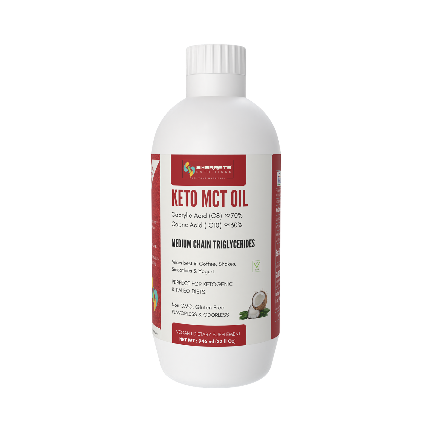 Keto MCT oil