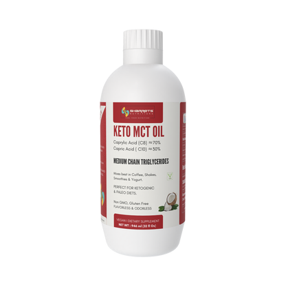 Keto MCT oil