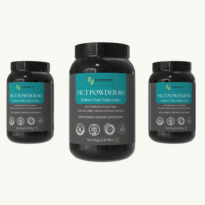 MCT Powder 80