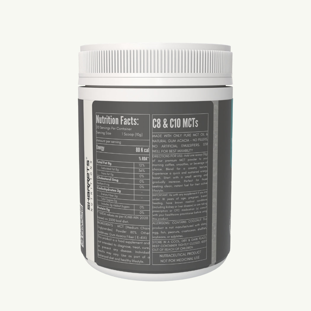 MCT Powder 80