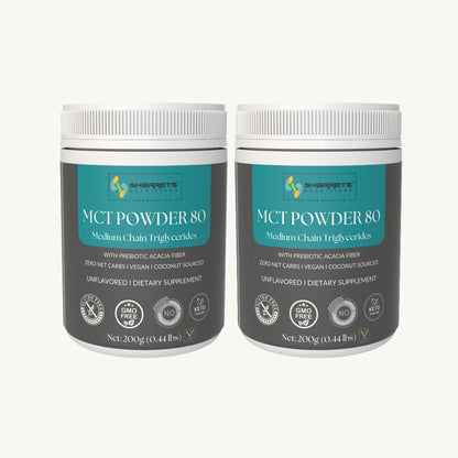 MCT Powder 80