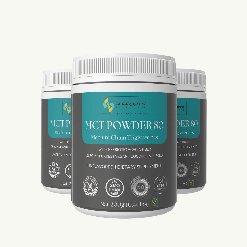 MCT Powder 80