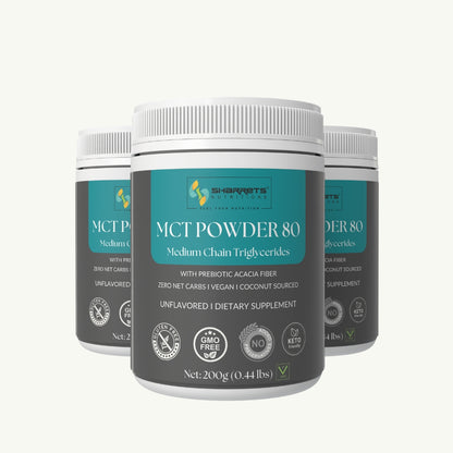 MCT Powder 80