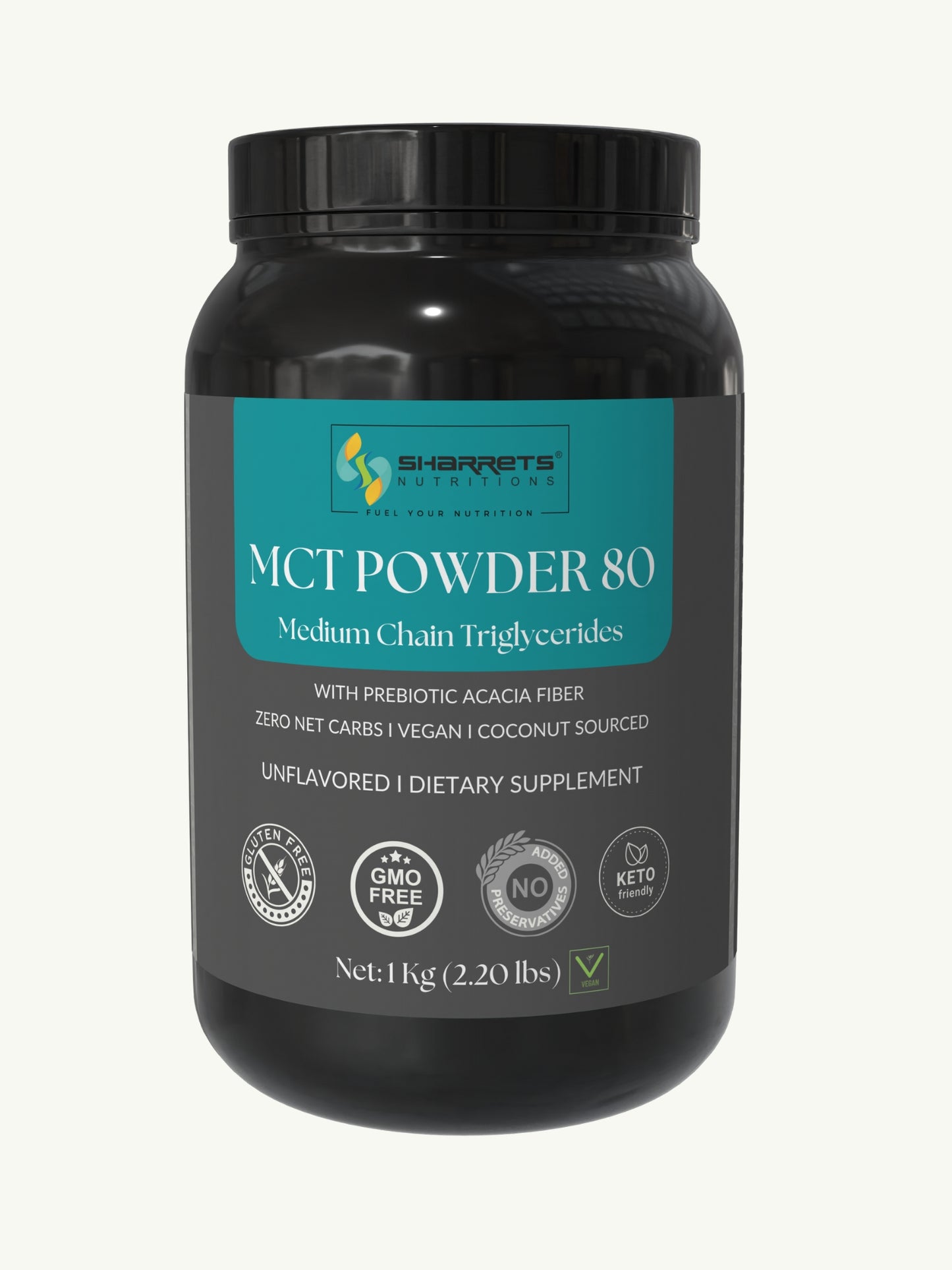 MCT Powder 80