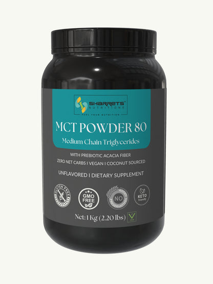 MCT Powder 80