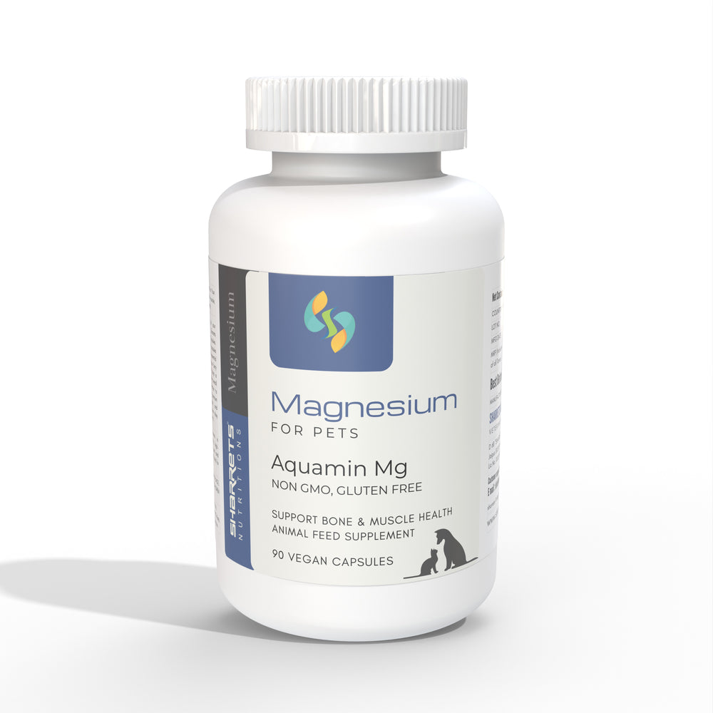 Aquamin Magnesium Capsules for Pets
