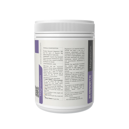 Aquamin Magnesium Supplement for Animals