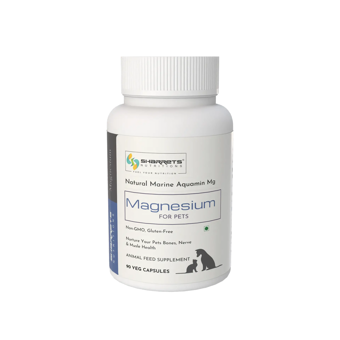 Aquamin Magnesium Capsules Pets - Sharrets 