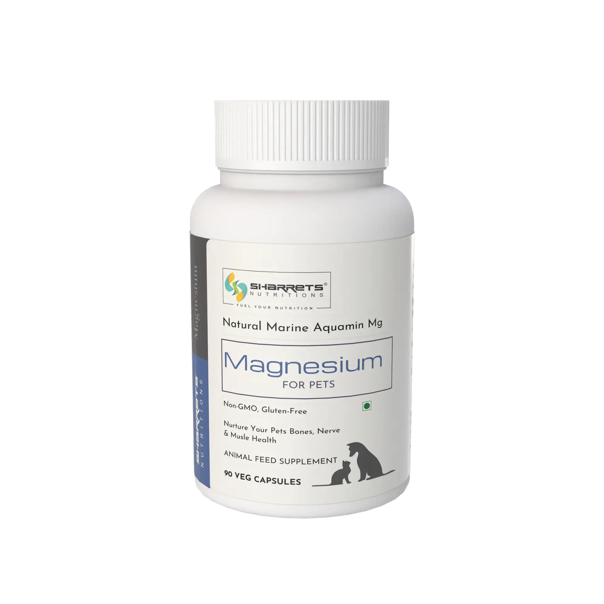 Aquamin Magnesium Capsules Pets - Sharrets 