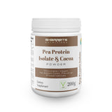 Pea protein isolate 80