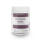 Pea protein isolate 80