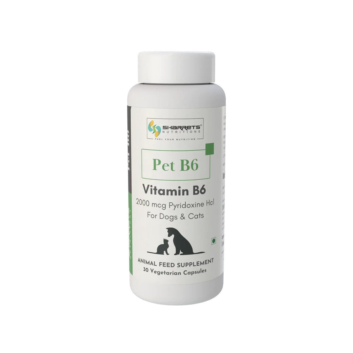 Vitamin B6 Pyridoxine for Dogs & Cats | Sharrets Pet B6