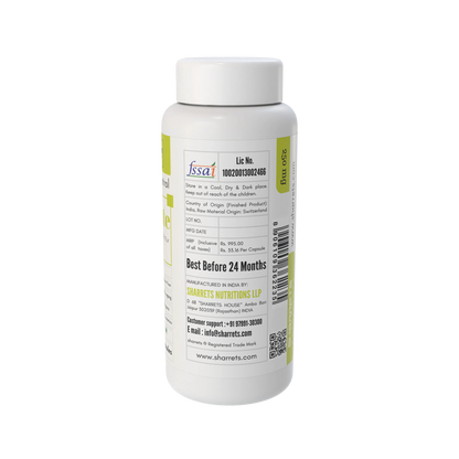 Sharrets Resveratrol Supplements