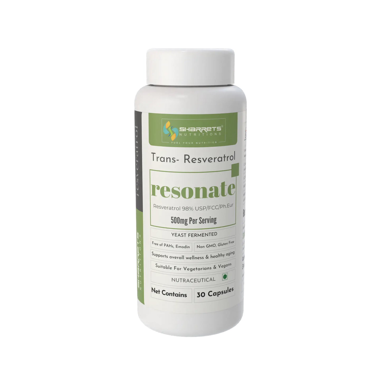 Sharrets Resveratrol Supplements