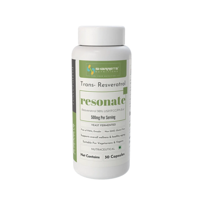 Sharrets Resveratrol Supplements