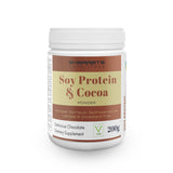 Soy Protein Isolate 90, Chocolate 