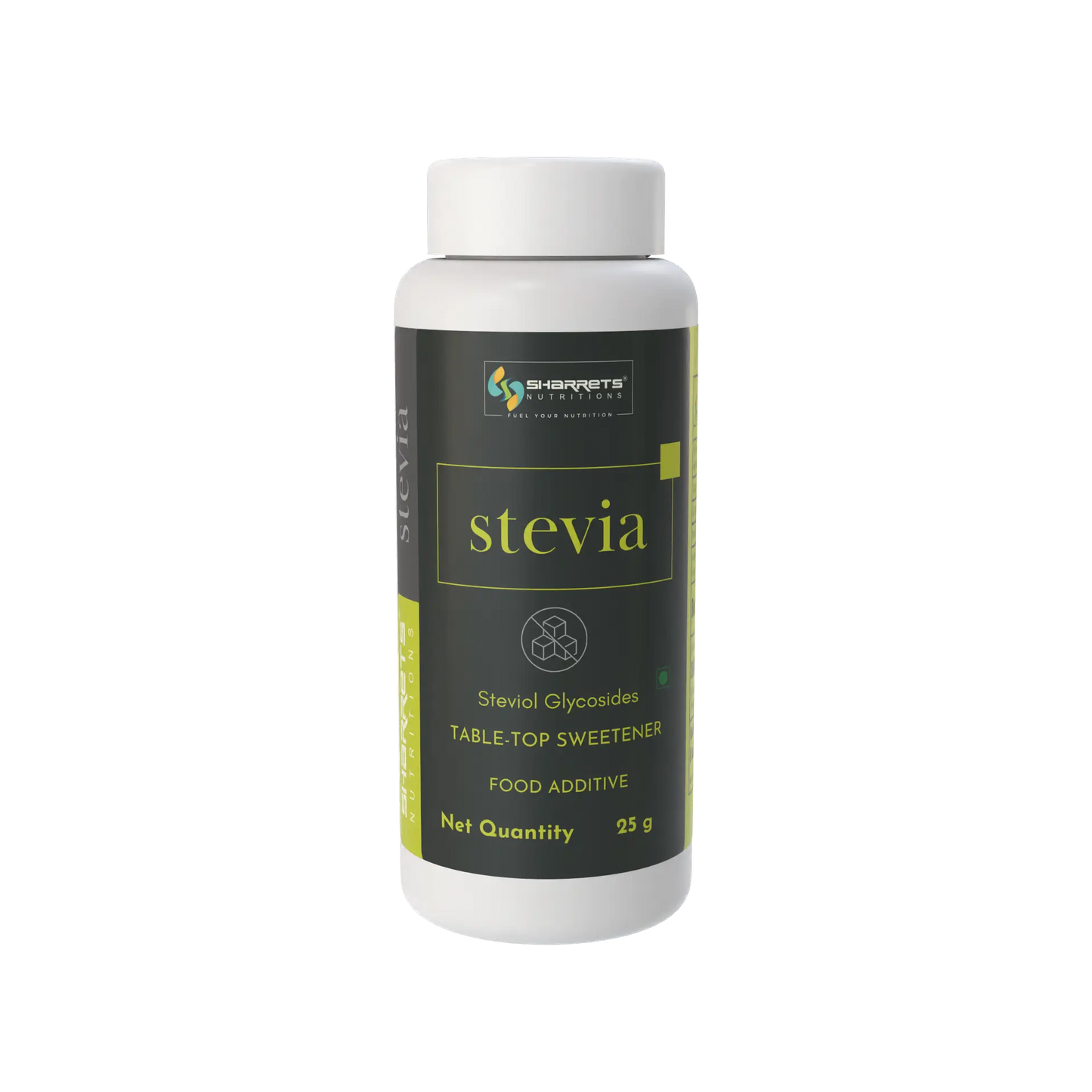 Natural stevia sweetener powder steviol glycosides