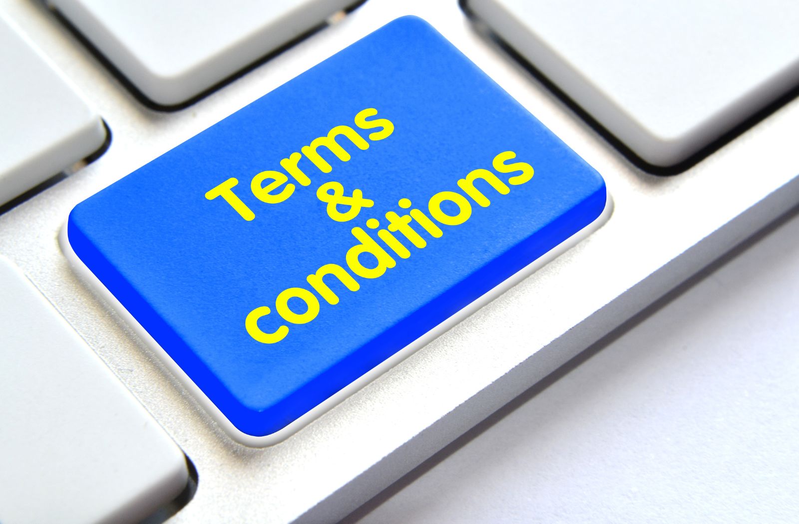 Sharrets Nutritions Terms & Conditions