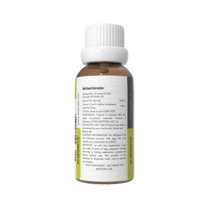 Sharrets Vitamin E Drops - 30ml 