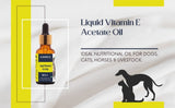 Vitamin E Acetate Oil for Pets
