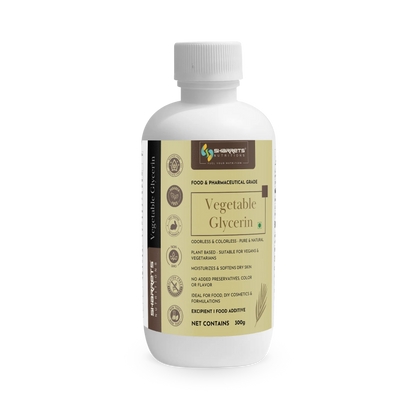 Sharrets Food Grade Pure Vegetable Glycerin 300g