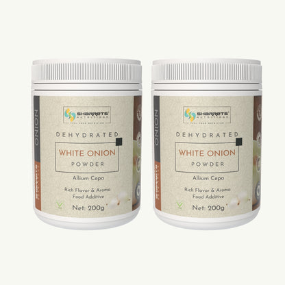 Sharrets Dehydrated White Onion Powder 200g