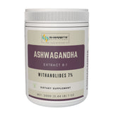 Sharrets Ashwagandha Extract Powder Supplement 
