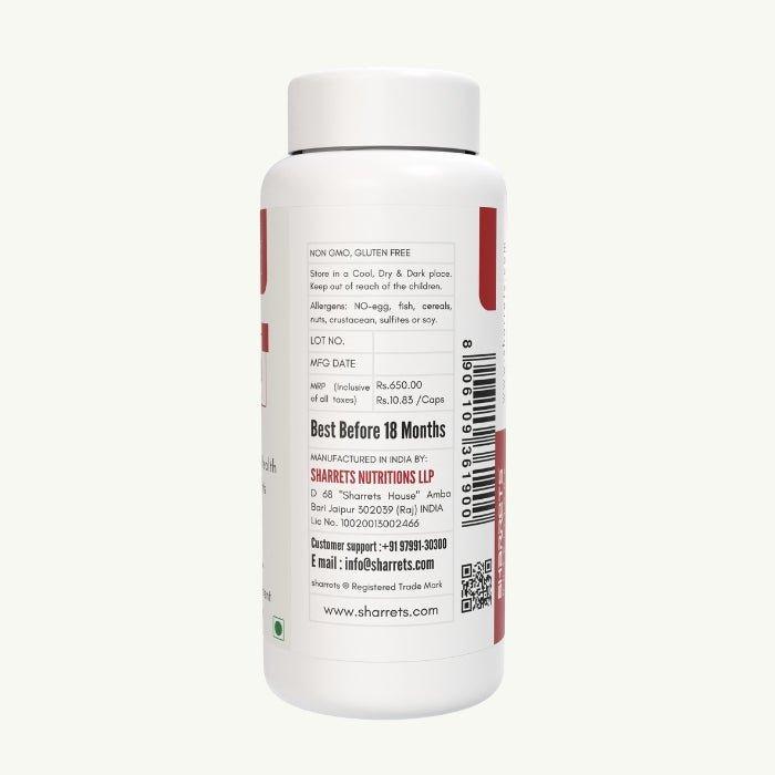Biotin Supplement for Pets - Sharrets Nutritions LLP